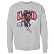 Joel Embiid Men's Crewneck Sweatshirt | 500 LEVEL