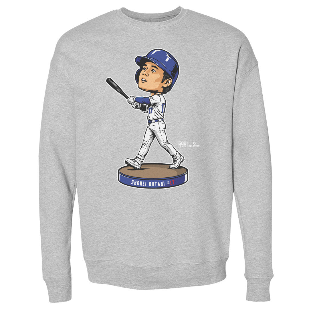 Shohei Ohtani Men's Crewneck Sweatshirt | 500 LEVEL