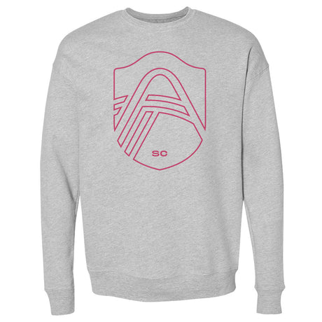 St. Louis City SC Men's Crewneck Sweatshirt | 500 LEVEL