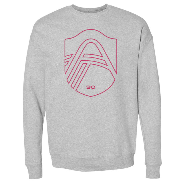 St. Louis City SC Men's Crewneck Sweatshirt | 500 LEVEL