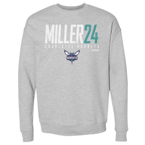 Brandon Miller Men's Crewneck Sweatshirt | 500 LEVEL