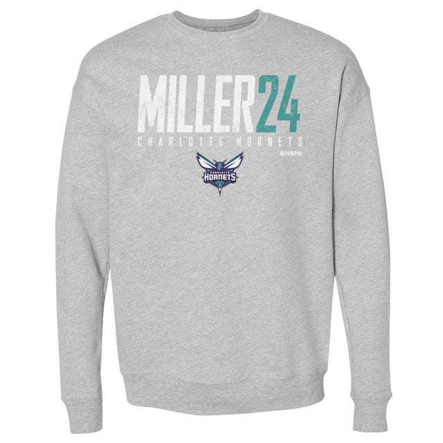 Brandon Miller Men's Crewneck Sweatshirt | 500 LEVEL