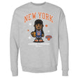 Jordan Clarkson Men's Crewneck Sweatshirt | 500 LEVEL
