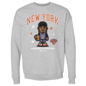 Jordan Clarkson Men's Crewneck Sweatshirt | 500 LEVEL