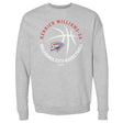 Kenrich Williams Men's Crewneck Sweatshirt | 500 LEVEL