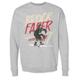 Brock Faber Men's Crewneck Sweatshirt | 500 LEVEL