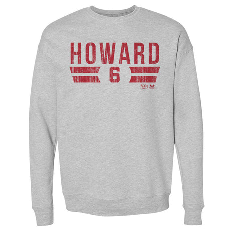 Ryan Howard Men's Crewneck Sweatshirt | 500 LEVEL