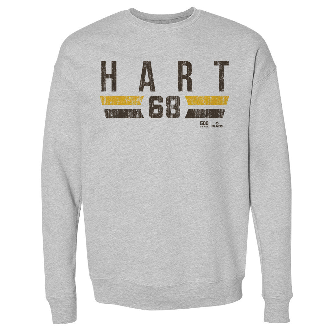 Kyle Hart Men's Crewneck Sweatshirt | 500 LEVEL