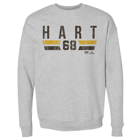 Kyle Hart Men's Crewneck Sweatshirt | 500 LEVEL