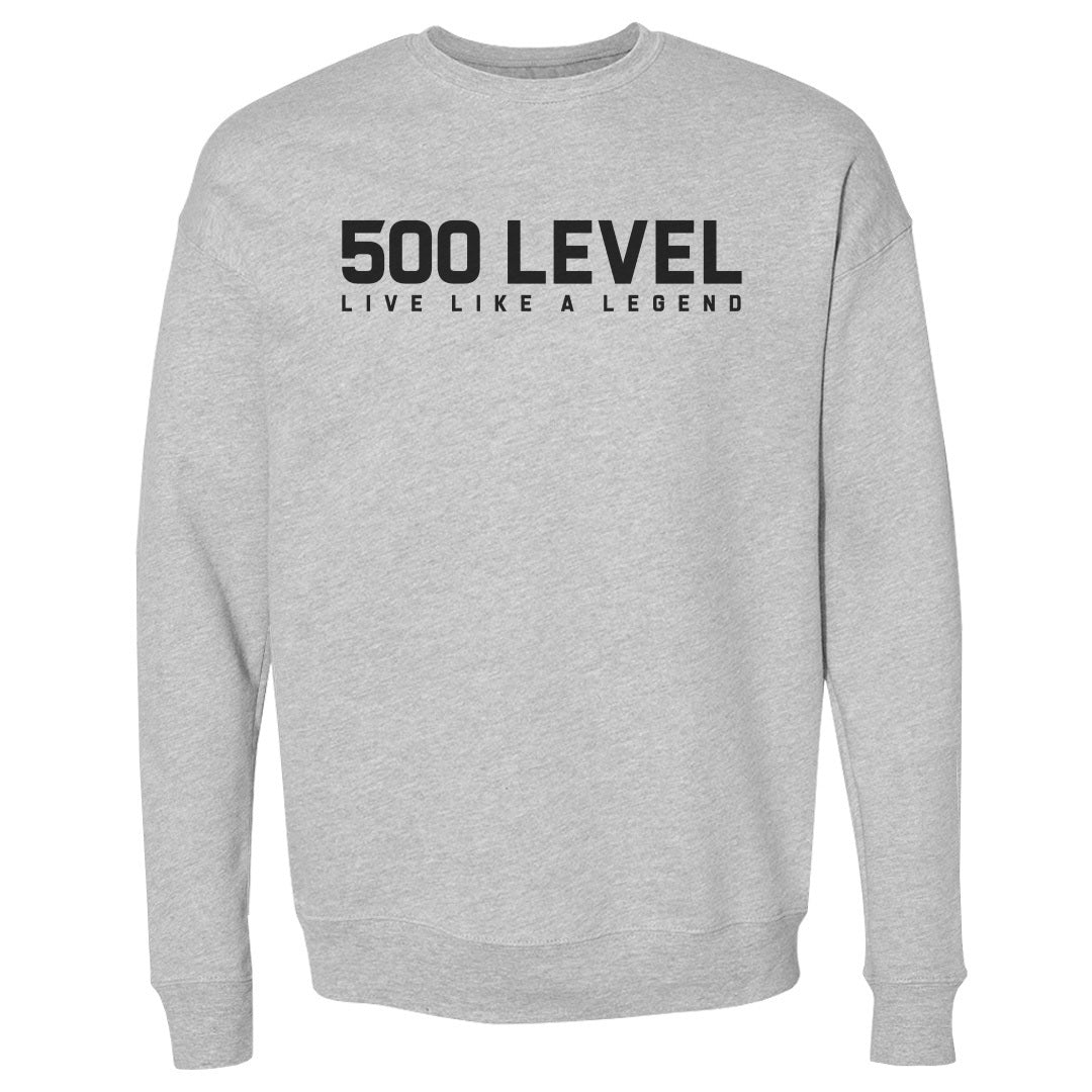 500 LEVEL Men's Crewneck Sweatshirt | 500 LEVEL