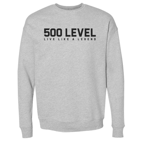 500 LEVEL Men's Crewneck Sweatshirt | 500 LEVEL