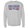 Huascar Brazoban Men's Crewneck Sweatshirt | 500 LEVEL