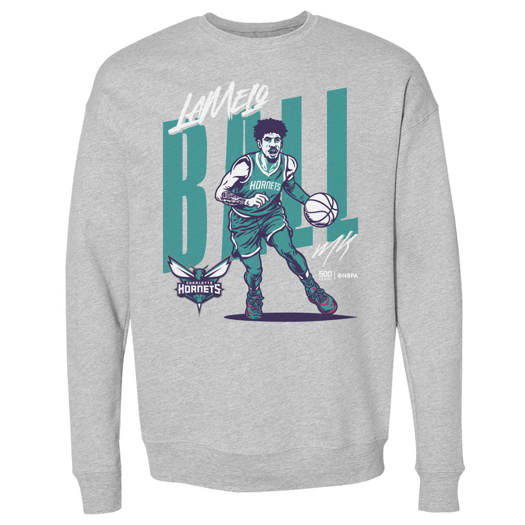 LaMelo Ball Men's Crewneck Sweatshirt | 500 LEVEL