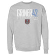 Brittney Griner Men's Crewneck Sweatshirt | 500 LEVEL
