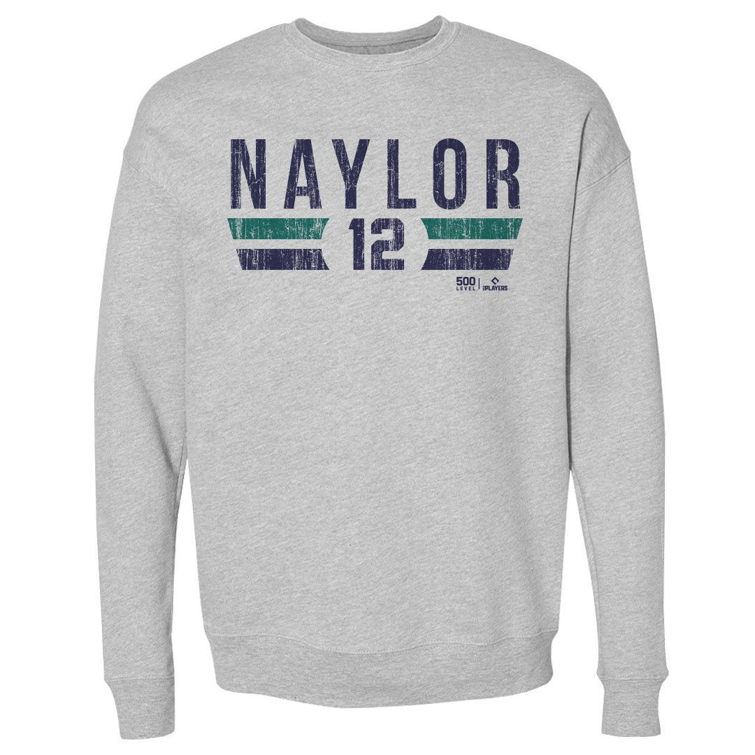 Josh Naylor Men's Crewneck Sweatshirt | 500 LEVEL