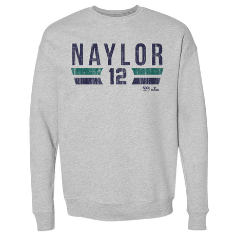 Josh Naylor Men's Crewneck Sweatshirt | 500 LEVEL