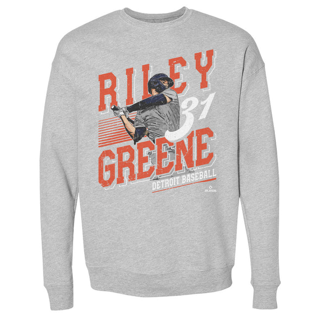 Riley Greene Men's Crewneck Sweatshirt | 500 LEVEL