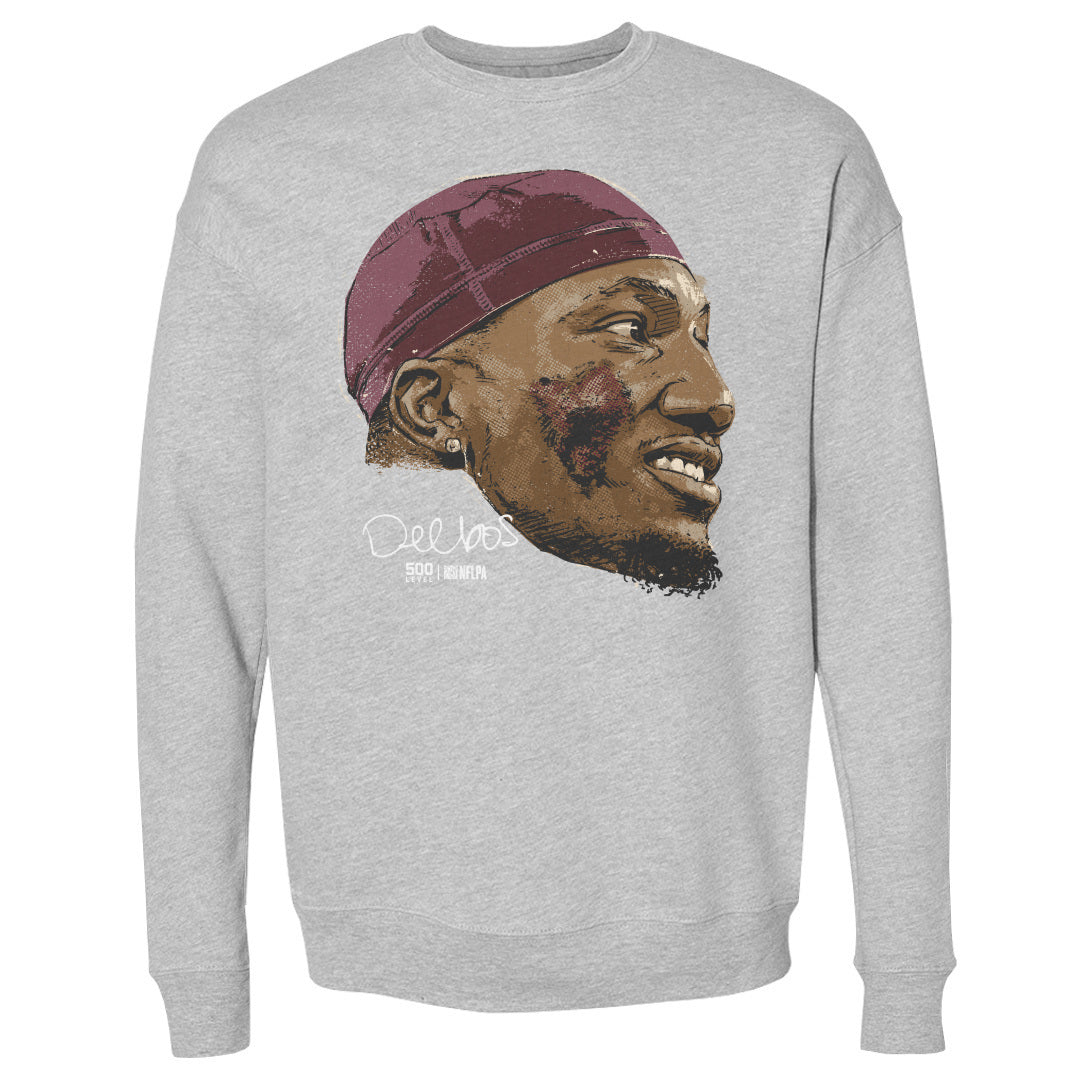 Deebo Samuel Men's Crewneck Sweatshirt | 500 LEVEL