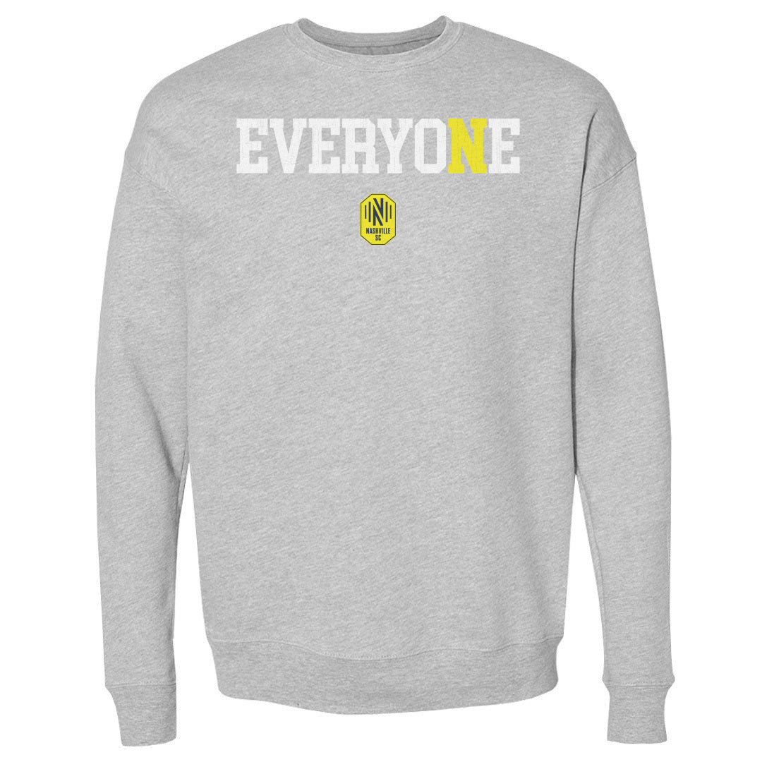 Nashville SC Men's Crewneck Sweatshirt | 500 LEVEL