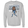 Quentin Johnston Men's Crewneck Sweatshirt | 500 LEVEL