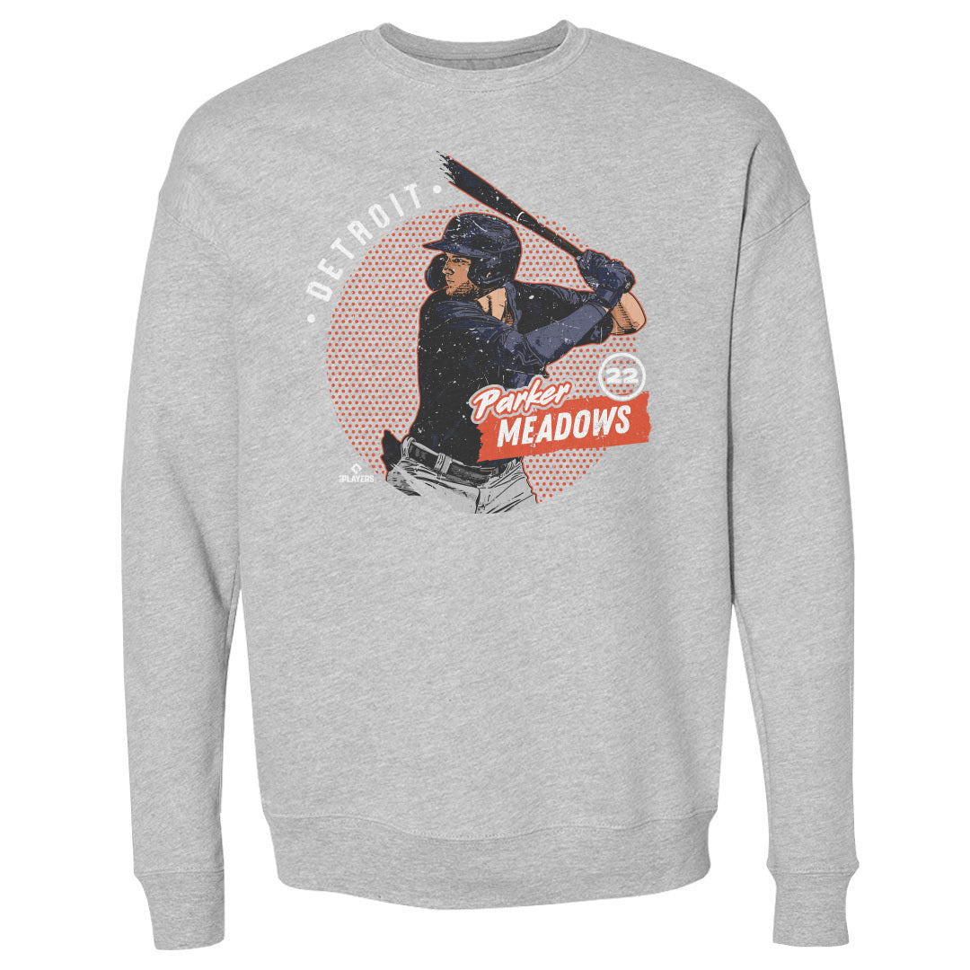 Parker Meadows Men's Crewneck Sweatshirt | 500 LEVEL