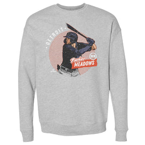 Parker Meadows Men's Crewneck Sweatshirt | 500 LEVEL
