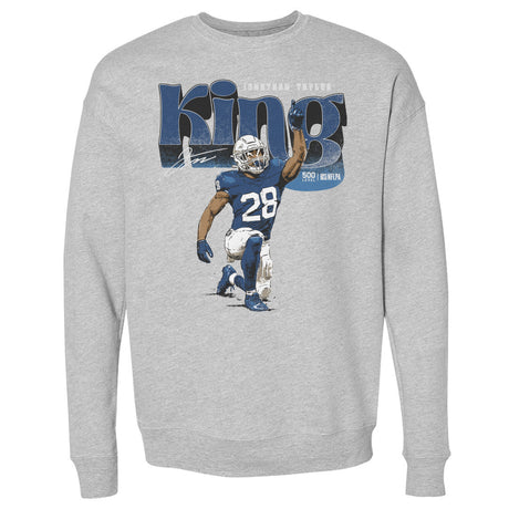 Jonathan Taylor Men's Crewneck Sweatshirt | 500 LEVEL