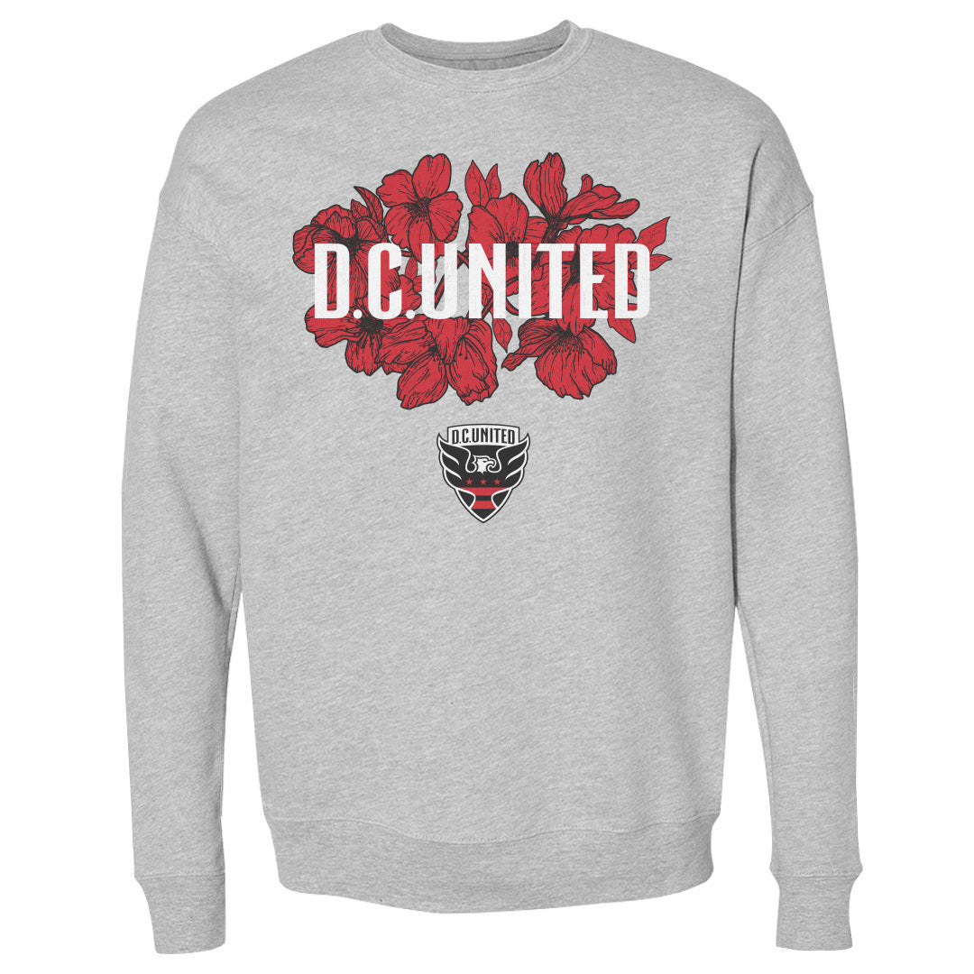 D.C. United Men's Crewneck Sweatshirt | 500 LEVEL