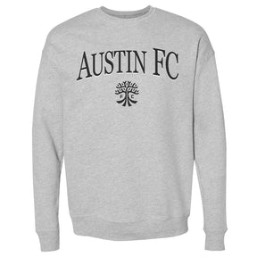 Austin FC Men's Crewneck Sweatshirt | 500 LEVEL