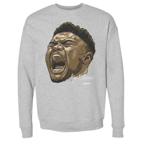 Zion Williamson Men's Crewneck Sweatshirt | 500 LEVEL
