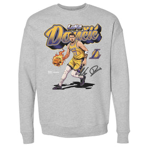 Luka Doncic Men's Crewneck Sweatshirt | 500 LEVEL