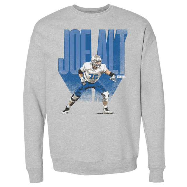 Joe Alt Men's Crewneck Sweatshirt | 500 LEVEL