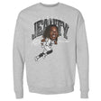 Ashton Jeanty Men's Crewneck Sweatshirt | 500 LEVEL
