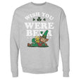 St. Patrick's Day Men's Crewneck Sweatshirt | 500 LEVEL