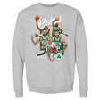 Boston Celtics Men's Crewneck Sweatshirt | 500 LEVEL