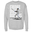 Fred McGriff Men's Crewneck Sweatshirt | 500 LEVEL