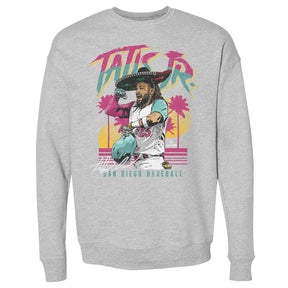 Fernando Tatis Jr. Men's Crewneck Sweatshirt | 500 LEVEL