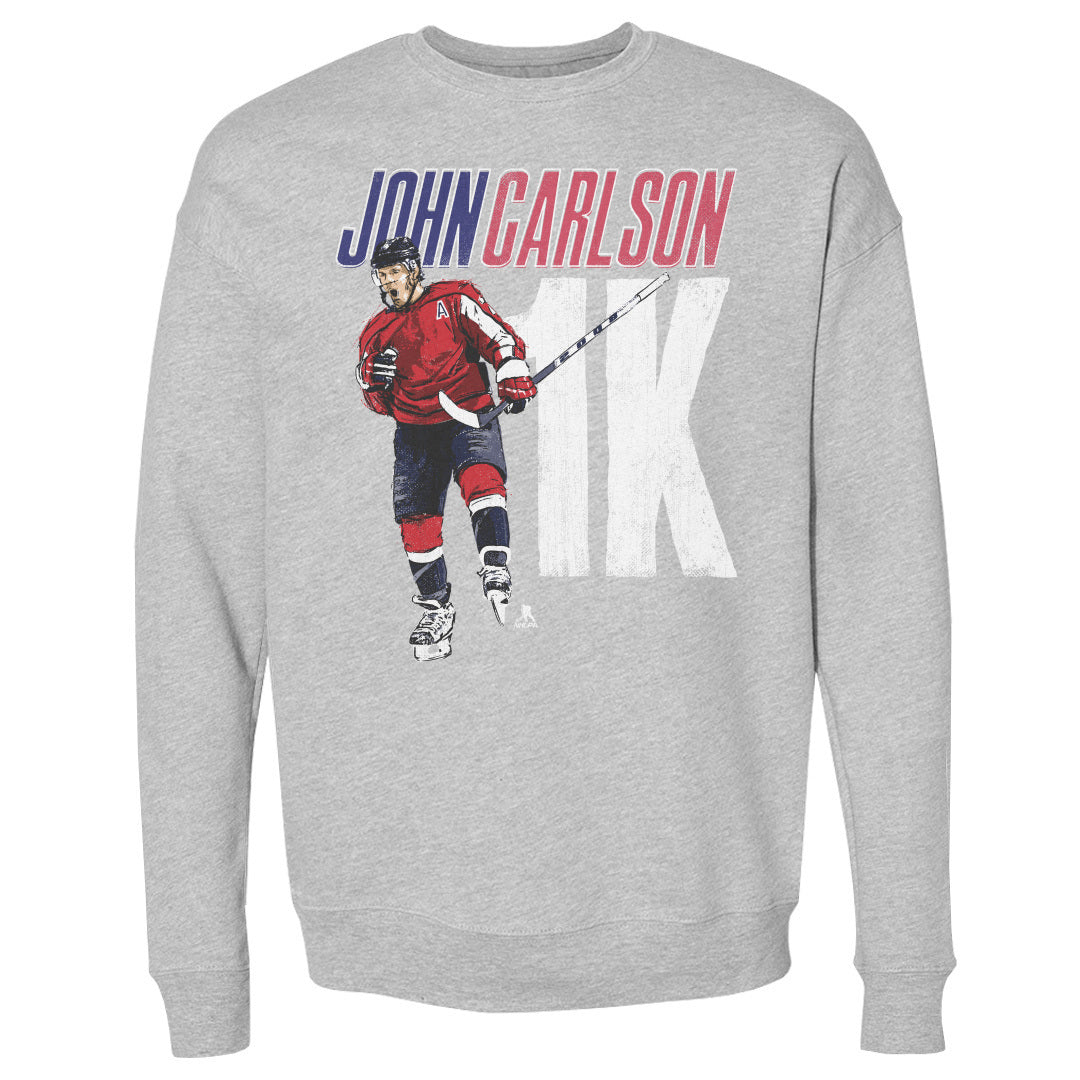 John Carlson Men&#39;s Crewneck Sweatshirt | 500 LEVEL