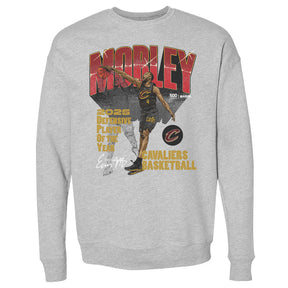 Evan Mobley Men's Crewneck Sweatshirt | 500 LEVEL