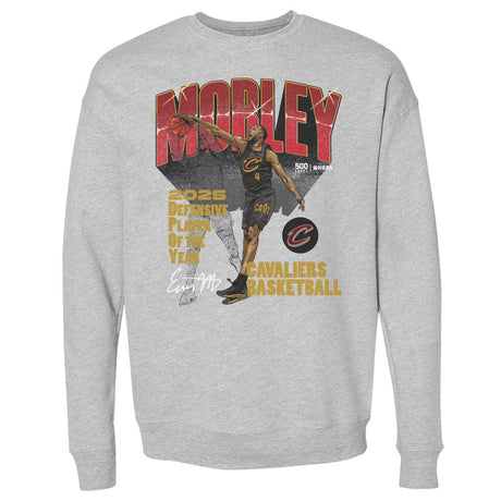 Evan Mobley Men's Crewneck Sweatshirt | 500 LEVEL