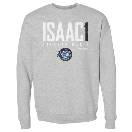 Jonathan Isaac Men's Crewneck Sweatshirt | 500 LEVEL