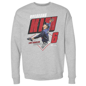 Hyeseong Kim Men's Crewneck Sweatshirt | 500 LEVEL