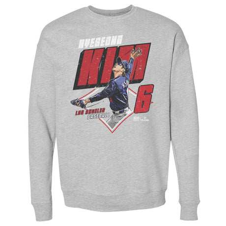 Hyeseong Kim Men's Crewneck Sweatshirt | 500 LEVEL
