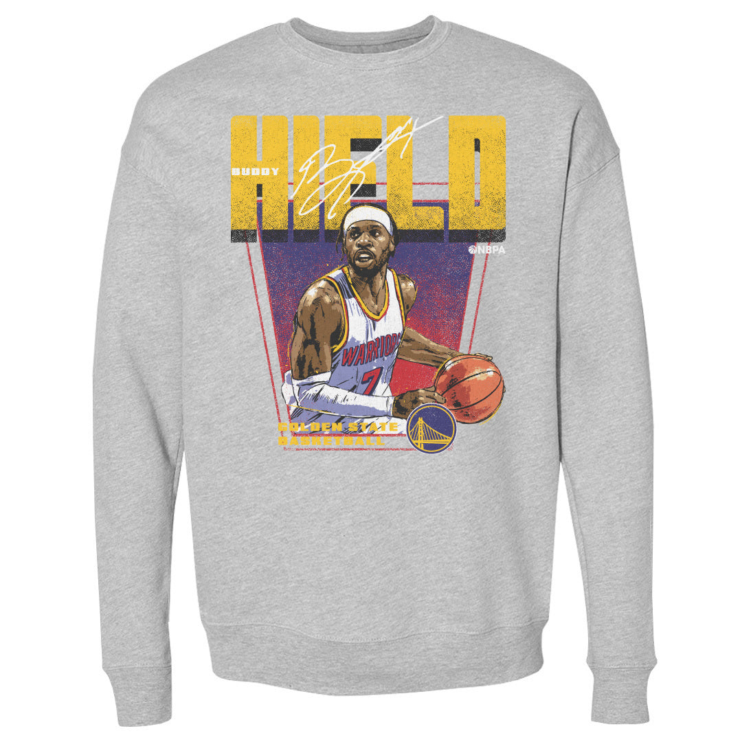 Buddy Hield Men's Crewneck Sweatshirt | 500 LEVEL