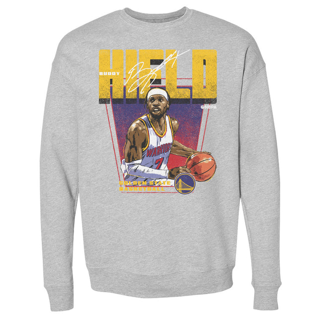 Buddy Hield Men's Crewneck Sweatshirt | 500 LEVEL