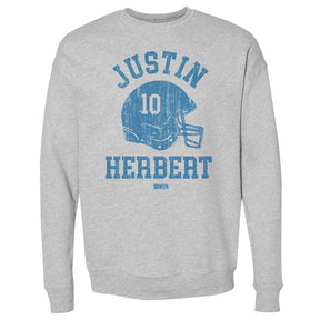Justin Herbert Men's Crewneck Sweatshirt | 500 LEVEL
