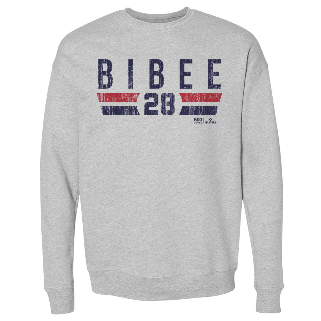 Tanner Bibee Men's Crewneck Sweatshirt | 500 LEVEL