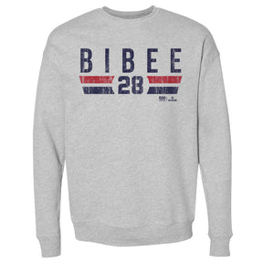 Tanner Bibee Men's Crewneck Sweatshirt | 500 LEVEL
