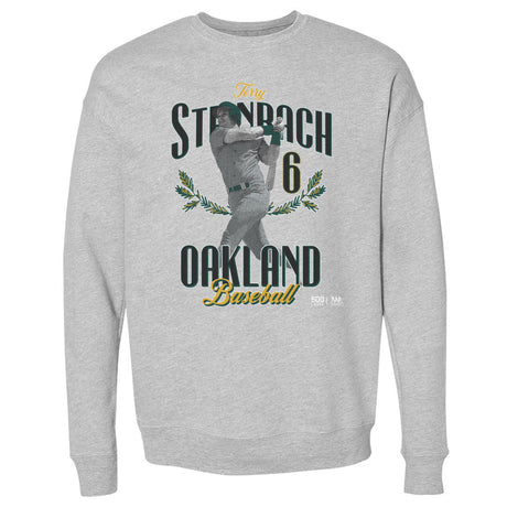 Terry Steinbach Men's Crewneck Sweatshirt | 500 LEVEL