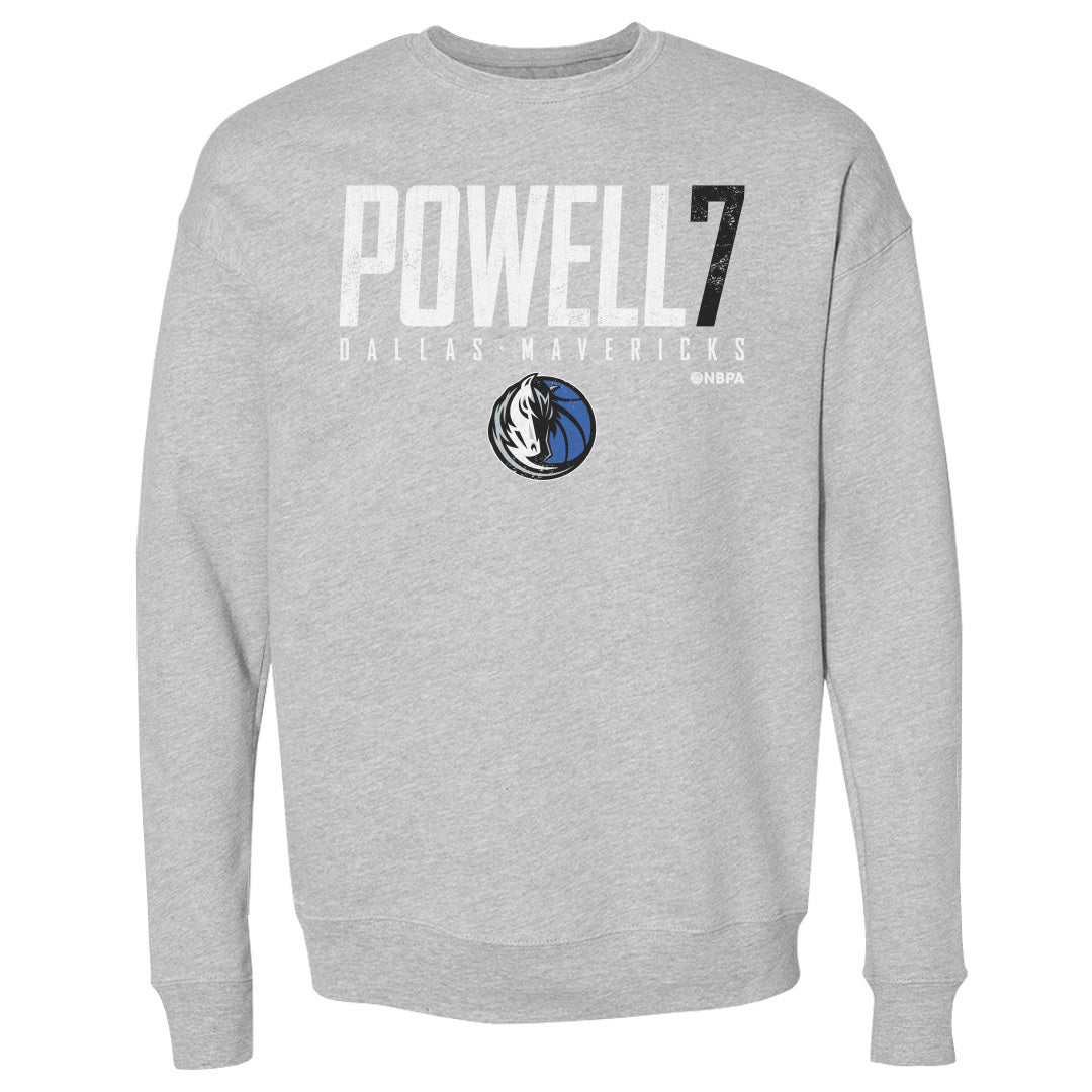 Dwight Powell Men's Crewneck Sweatshirt | 500 LEVEL